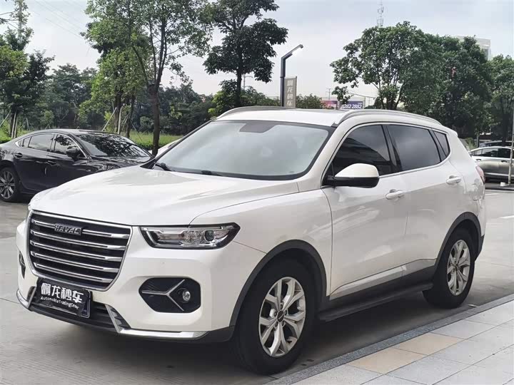 Haval H6 2021 1.5T Automatic Urban Edition