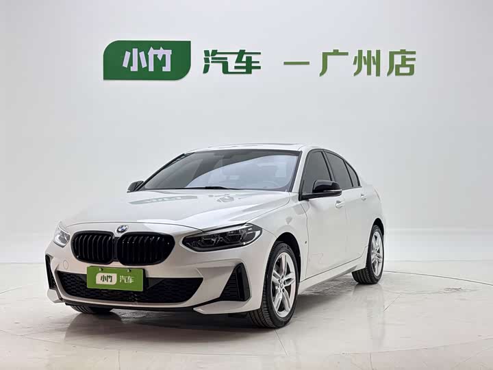 BMW 1 Series 2022 120i M Sports Night Edition