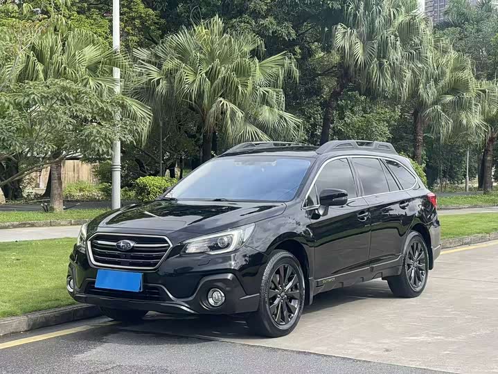Outback 2020 2.5i Special Edition EyeSight