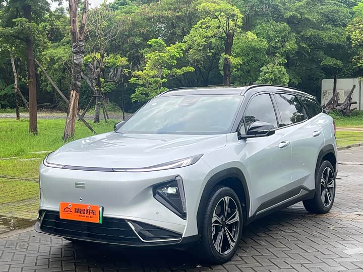 Galaxy L7 2025 EM-i 115km Discovery Edition