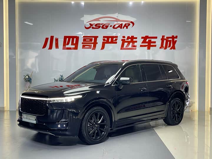 Li Auto ONE 2021 Extended-Range 6-Seater