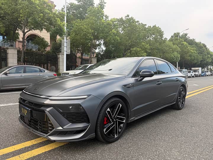 Sonata 2024 2.0T N Line Max