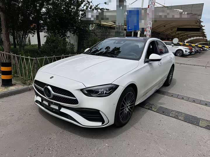 Mercedes-Benz C-Class 2026 C 260 L Sports Edition
