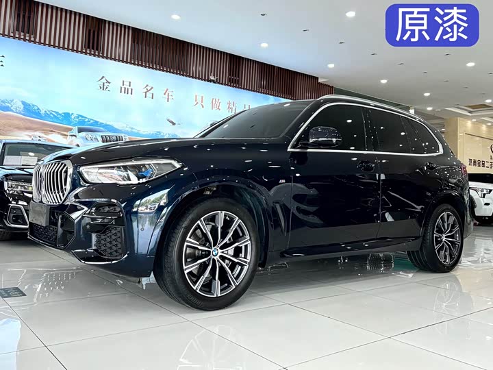 BMW X5 (Imported) 2022 xDrive40i M Sports Package