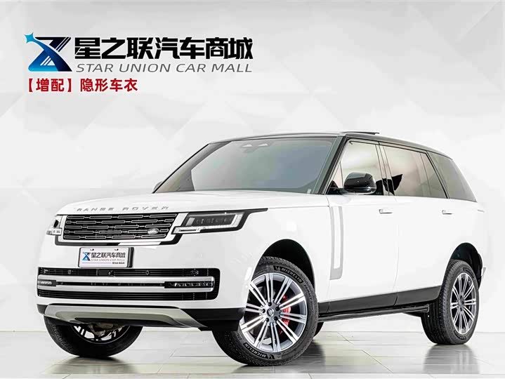 Range Rover 2025 3.0 L6 400PS Extended Edition