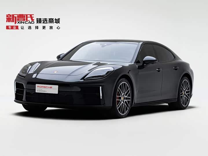 Panamera 2024 Panamera 2.9T