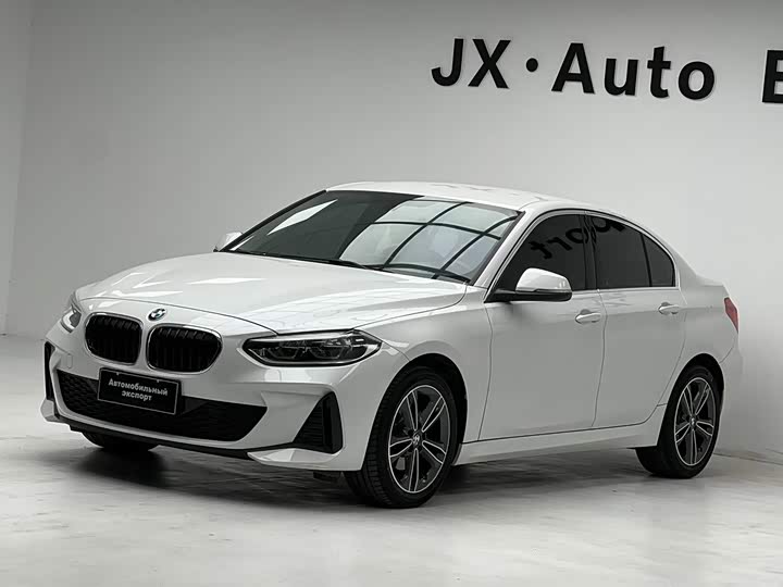 BMW 1 Series 2022 120i M Sport Edition
