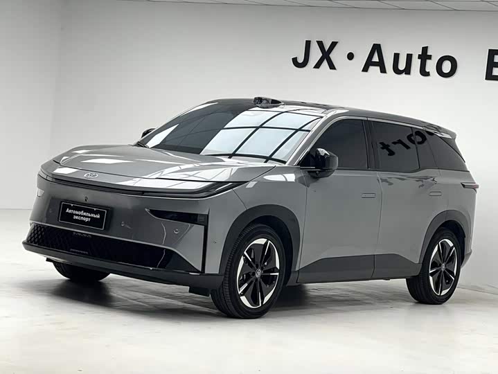 bZ3X 2025 520 Pro LiDAR Edition