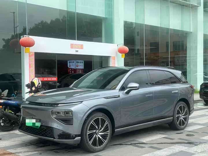 Xpeng G9 2022 702 Pro