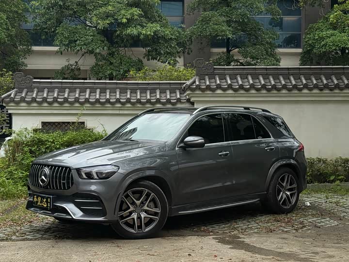 Mercedes-Benz GLE AMG 2023 AMG GLE 53 4MATIC