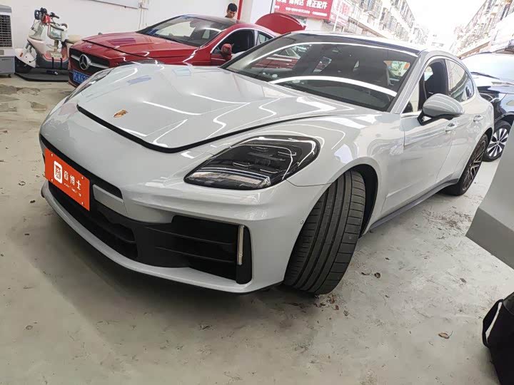 Panamera 2024 Panamera 2.9T
