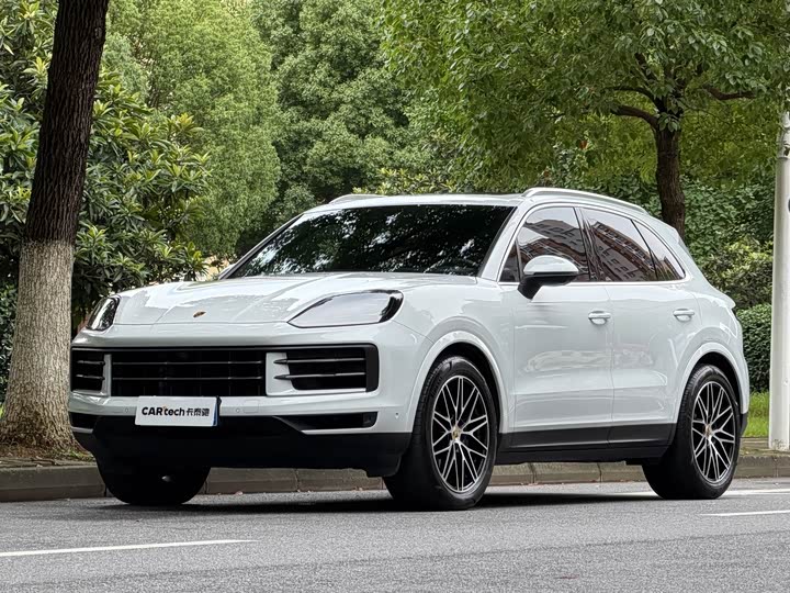 2024 Porsche Cayenne 3.0T