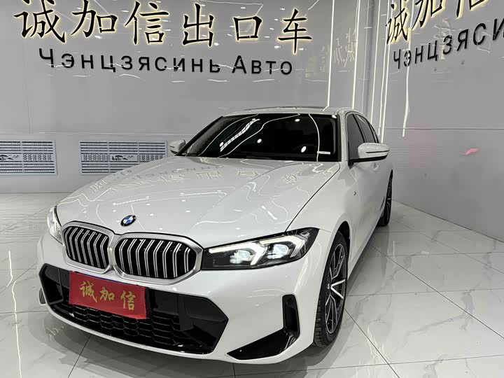 BMW 3 Series 2023 320Li M Sport Package