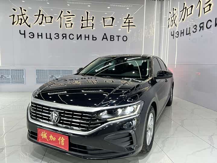 Passat 2023 280TSI Business Edition