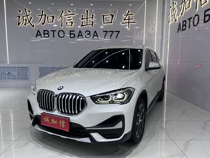 BMW X1 2022 model sDrive20Li fashionable model