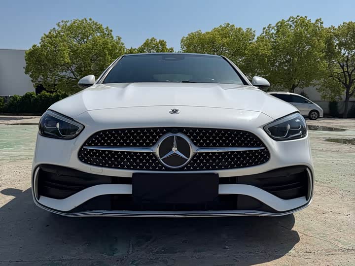 Mercedes-Benz C-Class 2023 C 260 L