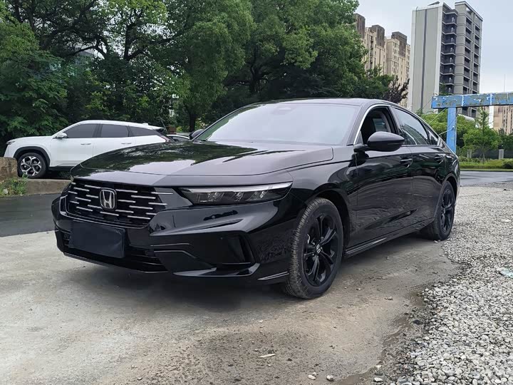 Accord 2025 Sport Series 260TURBO Deluxe