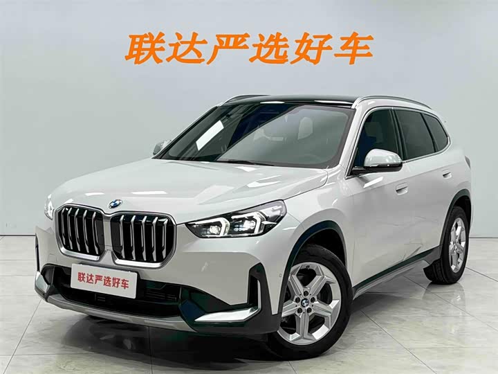 BMW X1 2023 sDrive20Li X-Line