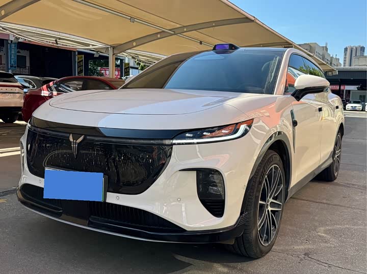 Lantu Zhiyin 2025 AWD Qiankun Edition