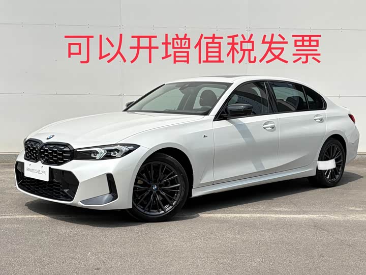 BMW 3 Series 2024 325Li M Sports Night Package