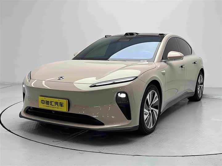 NIO ET5 2022 model 75kWh