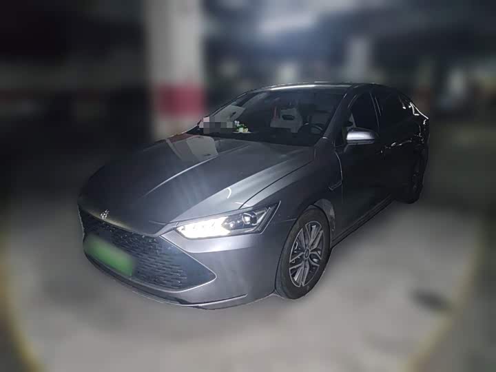Qin PLUS 2024 Honor Edition DM-i 120KM Excellent Type