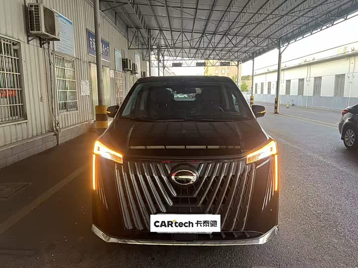 Trumpchi M8 2024 Master Series 400T Premium Edition