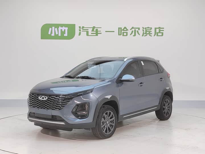 Tiggo 3x 2023 1.5L CVT Fashion Edition