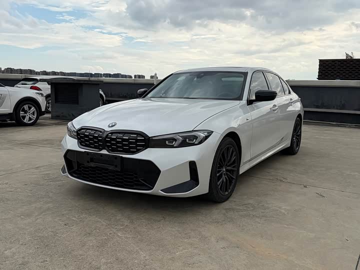 BMW 3 Series 2024 325Li M Sports Package