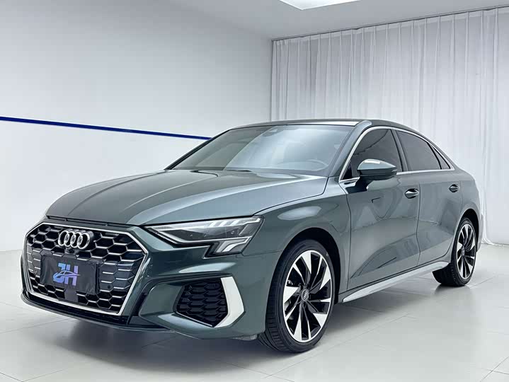 Audi A3 2022 A3L Limousine 35 TFSI Fashion Sport
