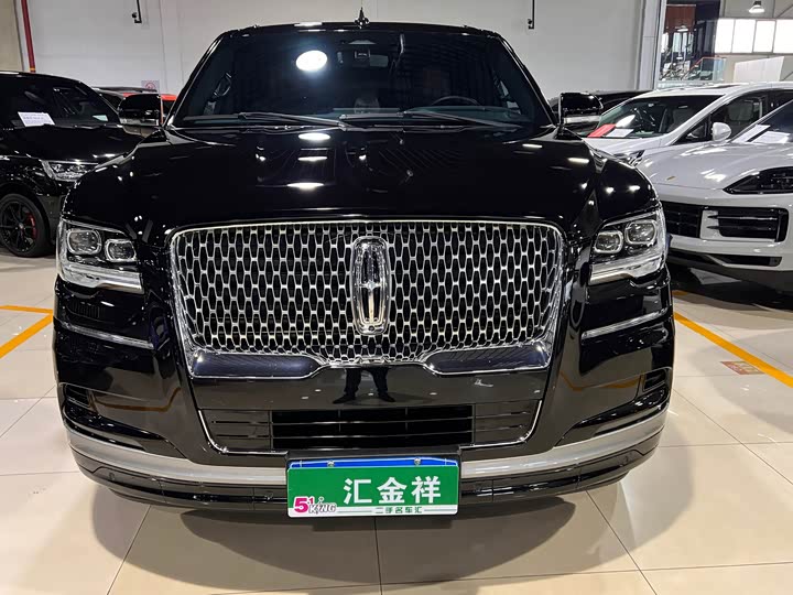 Navigator 2022 3.5T Presidential