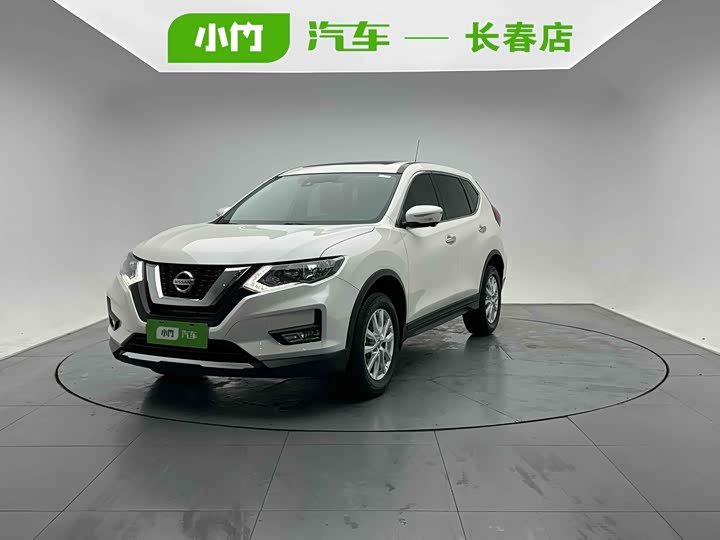 X-Trail 2022 2.0L 2WD Intelligent Comfort Edition