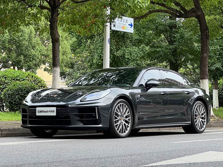 Porsche Panamera 4 Executive 2.9T