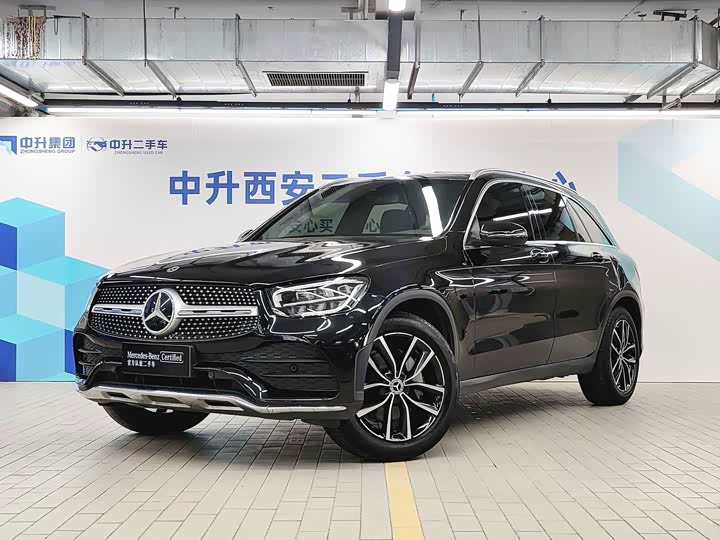 Mercedes-Benz GLC 2021 GLC 260 L 4MATIC luxury