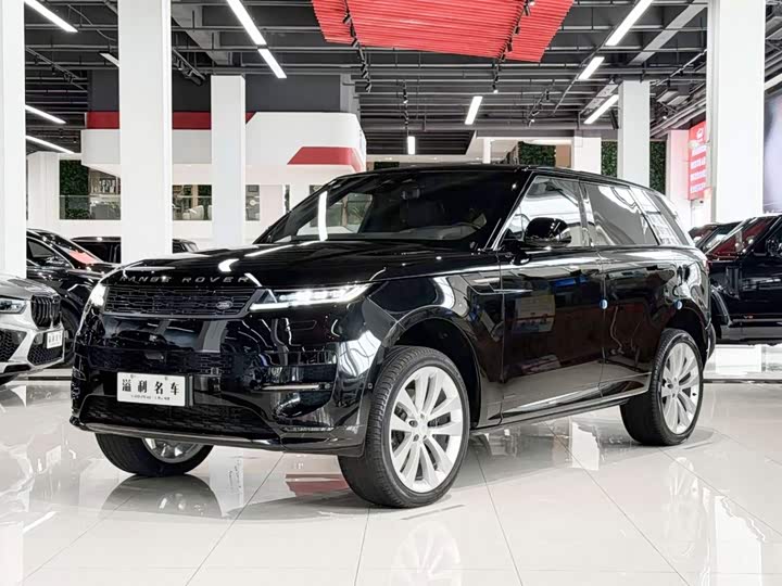 Range Rover Sport 2024 400PS Model Edition