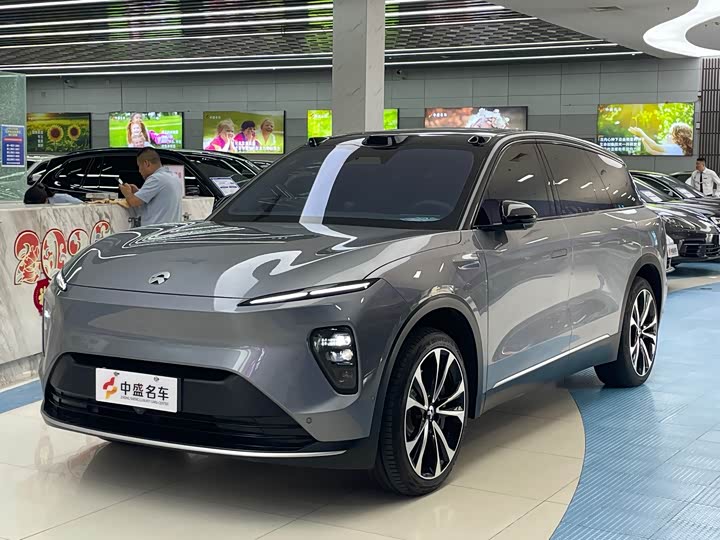 NIO ES8 2024 100kWh Signature Edition