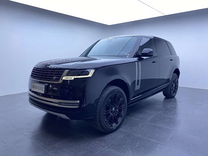 Range Rover 2024 3.0 L6 400PS Extended Edition, seven seats