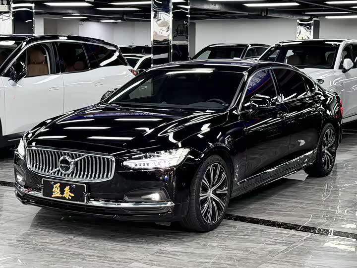 Volvo S90 2024 B5 Zhiya Luxury Edition