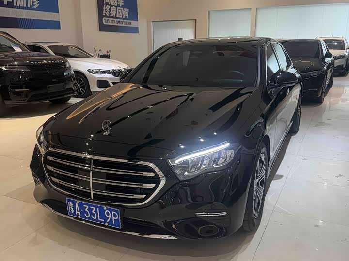 Mercedes-Benz E-Class 2025 E 260 L