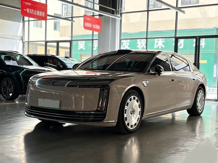 Zunjie S800 2025 extended range Xinghui Premium Edition 5 seats (192-line lidar)