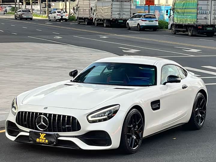 AMG GT 2019 AMG GT