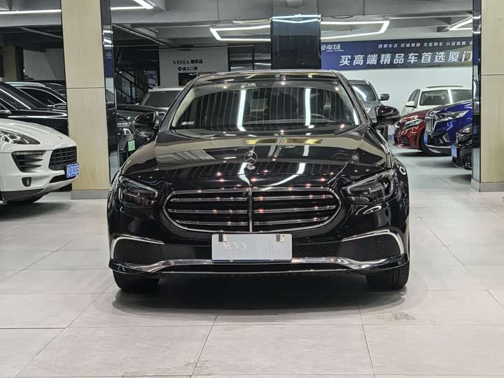 Mercedes-Benz E-Class 2022 Facelift E 260 L