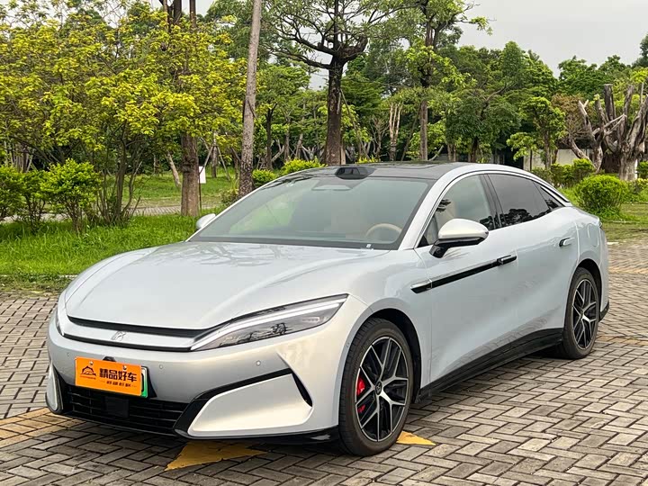 Han L 2025 EV AWD LiDAR Flagship Edition