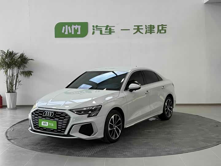 Audi A3 2022 A3L Limousine 35 TFSI Progressive Sport
