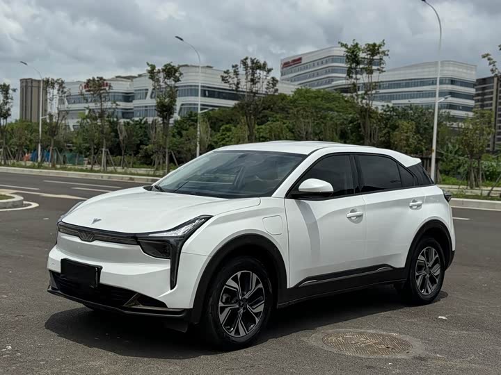 Neta U 2023 Neta U-II Challenge Edition 400 U-Show Ternary Lithium