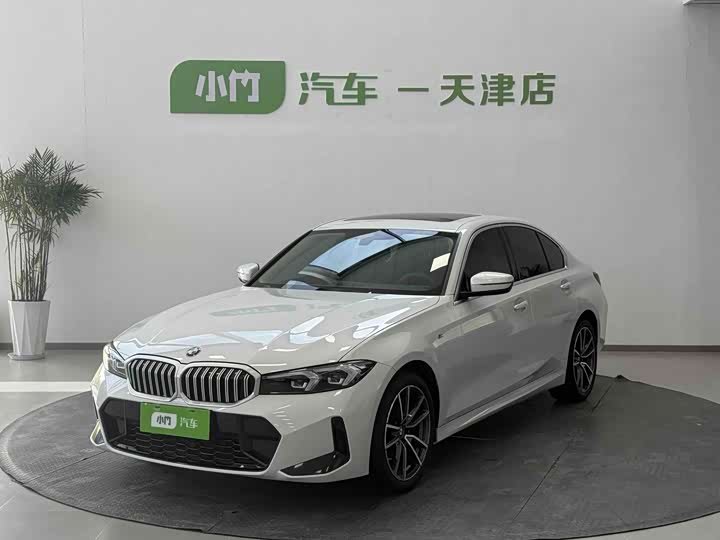 BMW 3 Series 2023 320i M Sports Package