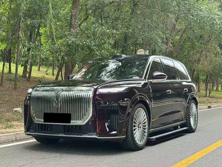 VOYAH Taishan 2026 Ultra