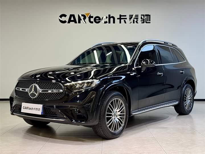 Mercedes-Benz GLC 2024 GLC 300 L 4MATIC Dynamic 5-seater