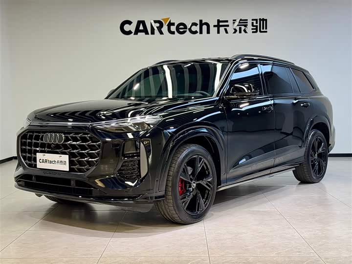 2024 Audi Q6 2024 45 TFSI quattro Black Warrior Edition 6 seats