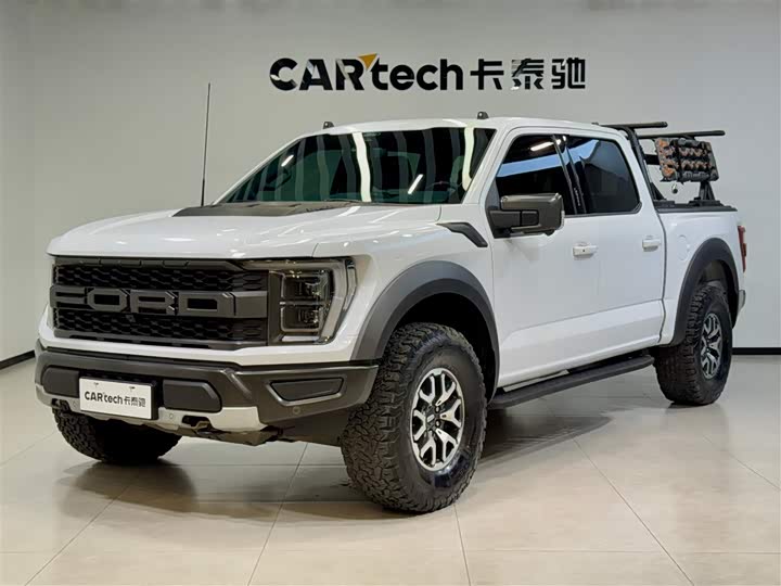 2023 Ford F-150 Raptor 2022 3.5T Raptor